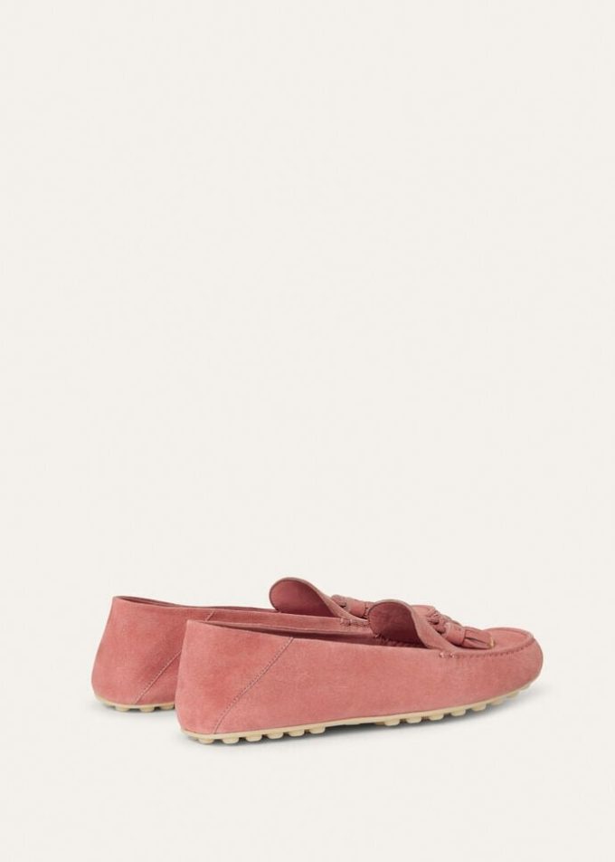Mokasyny Dot Sole Walk Mokasyny Dot Sole Walk