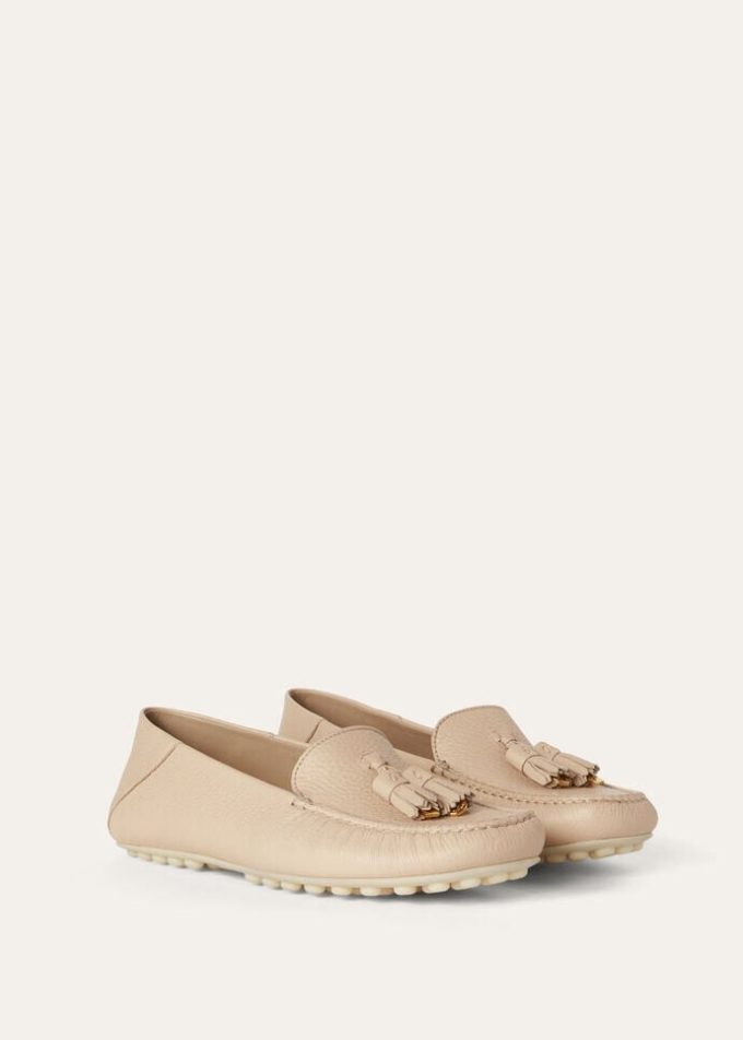Mokasyny Dot Sole Walk Mokasyny Dot Sole Walk