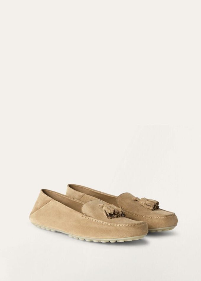 Mokasyny Dot Sole Walk