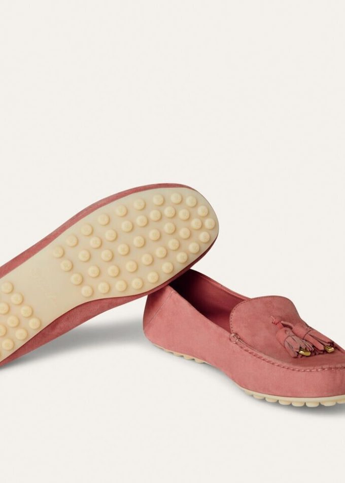 Mokasyny Dot Sole Walk Mokasyny Dot Sole Walk
