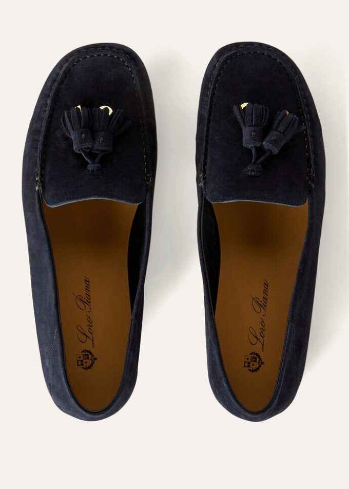 Mokasyny Dot Sole Walk Mokasyny Dot Sole Walk