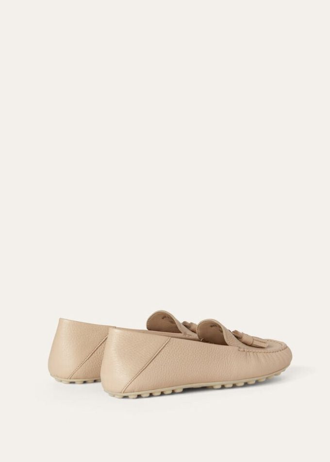Mokasyny Dot Sole Walk Mokasyny Dot Sole Walk