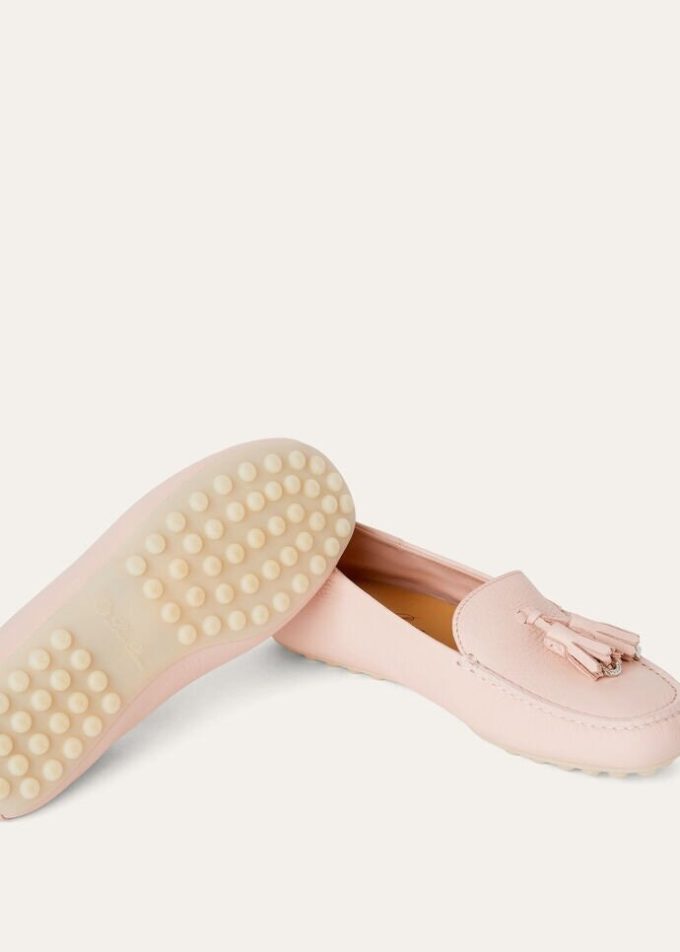 Mokasyny Dot Sole Walk Mokasyny Dot Sole Walk