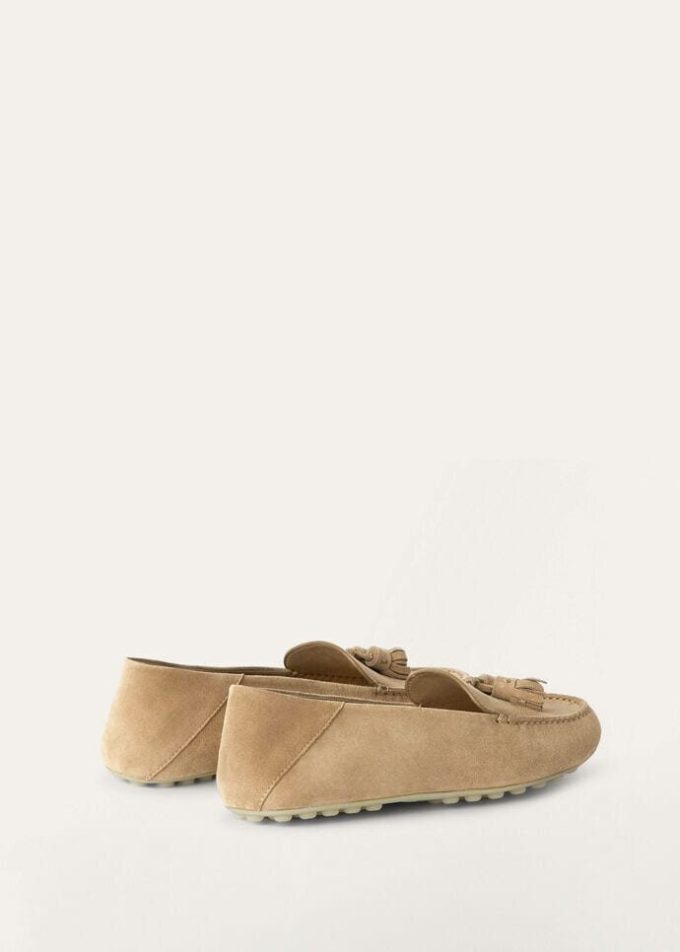 Mokasyny Dot Sole Walk