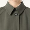 Płaszcz typu trench Coat firmy Gurley Płaszcz typu trench Coat firmy Gurley