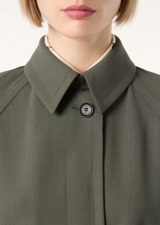 Płaszcz typu trench Coat firmy Gurley Płaszcz typu trench Coat firmy Gurley