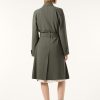 Płaszcz typu trench Coat firmy Gurley Płaszcz typu trench Coat firmy Gurley