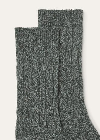 Skarpetki Treccia