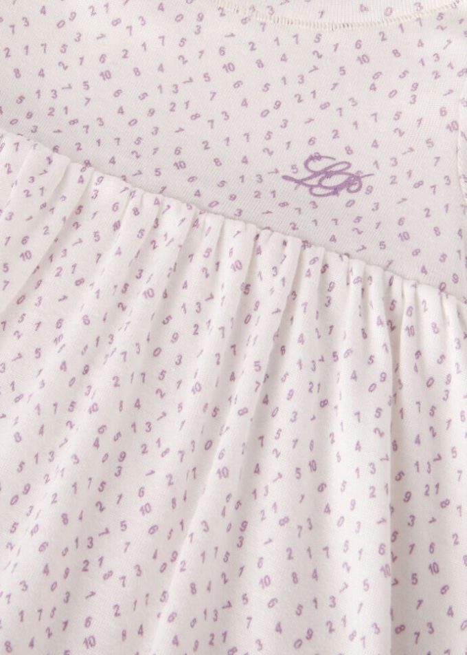 Sukienka Baby Little Numbers Sukienka Baby Little Numbers
