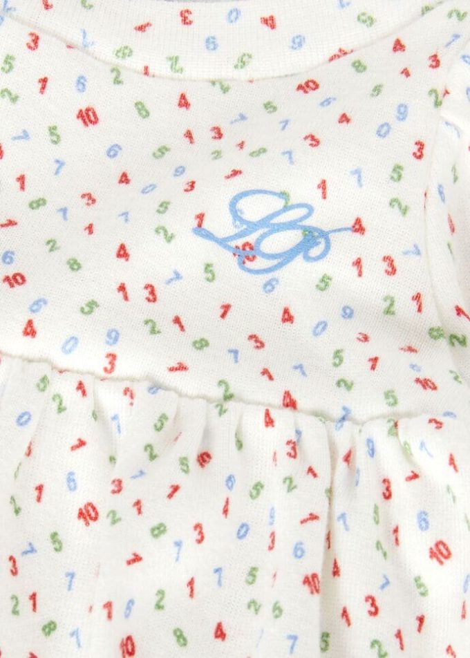 Sukienka Baby Little Numbers Sukienka Baby Little Numbers