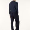 Superlekki sweter z okrągłym dekoltem Superlekki sweter z okrągłym dekoltem