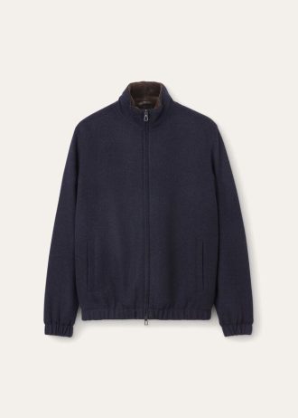 Sweter Bomber