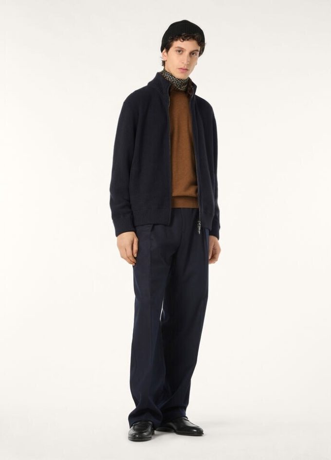 Sweter bomber Alpe Sweter bomber Alpe