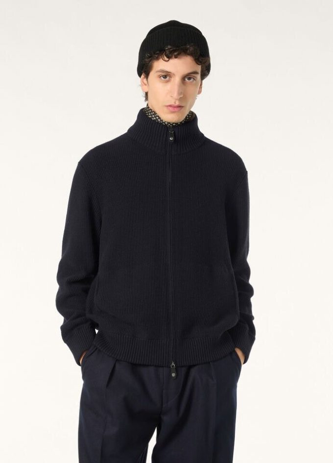 Sweter bomber Alpe Sweter bomber Alpe