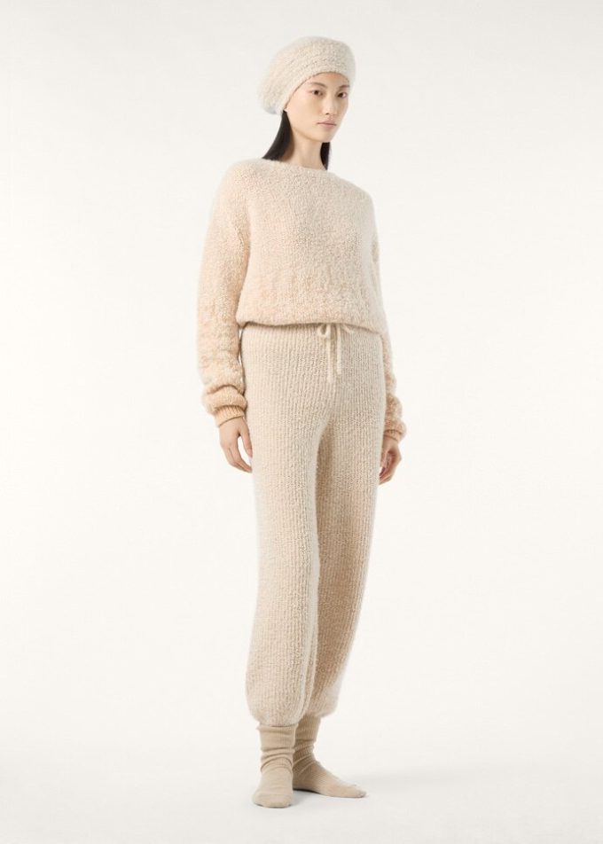 Sweter kokonowy Sweter kokonowy