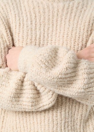 Sweter kokonowy Sweter kokonowy