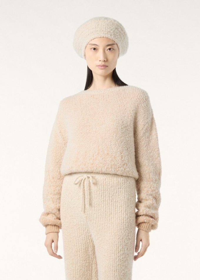 Sweter kokonowy Sweter kokonowy