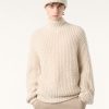 Sweter kokonowy
