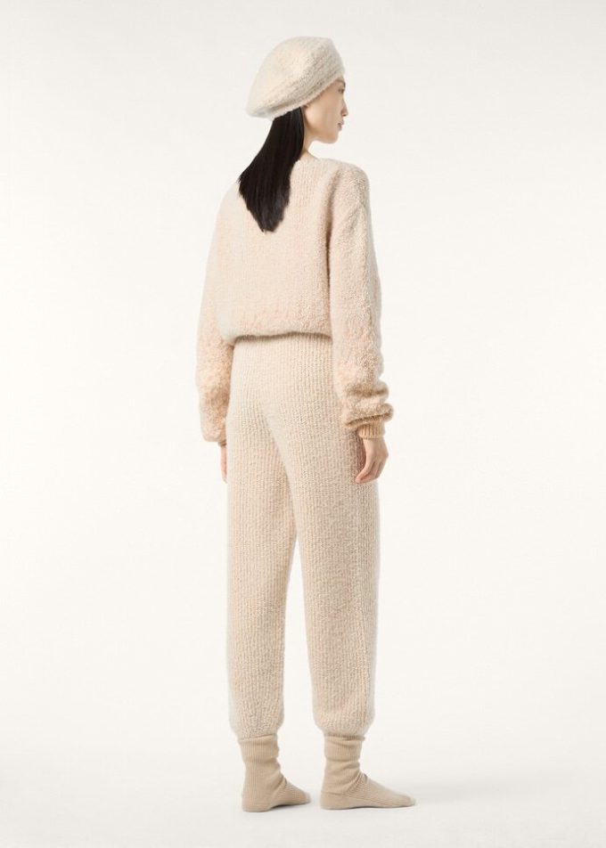 Sweter kokonowy Sweter kokonowy