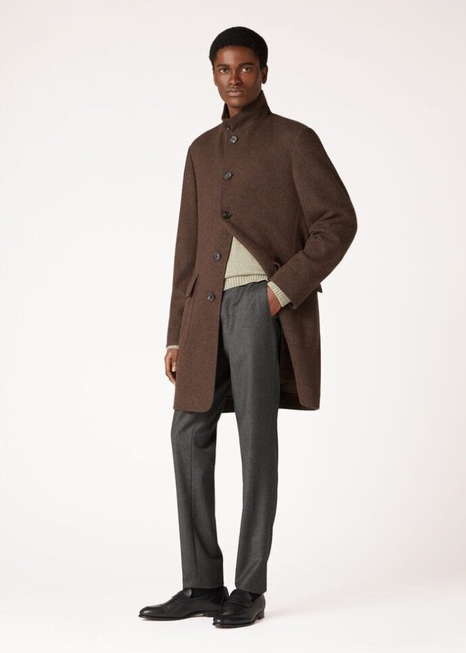 Sweter-płaszcz Sweter-płaszcz