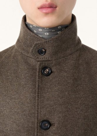 Sweter-płaszcz