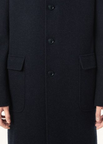 Sweter-płaszcz
