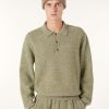 Sweter polo Cellina Sweter polo Cellina