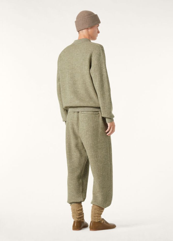 Sweter polo Cellina Sweter polo Cellina