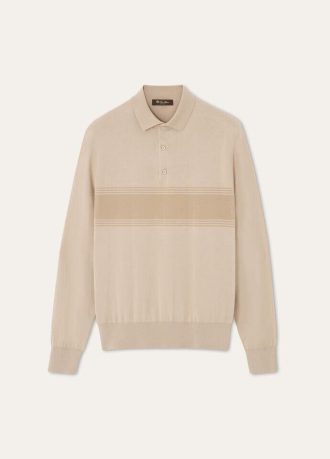 Sweter polo St. Andrews