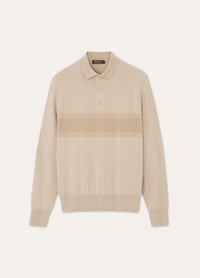 Sweter polo St. Andrews Sweter polo St. Andrews