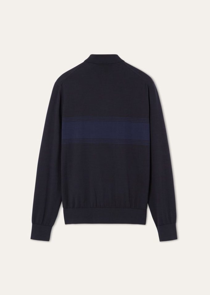 Sweter polo St. Andrews Sweter polo St. Andrews