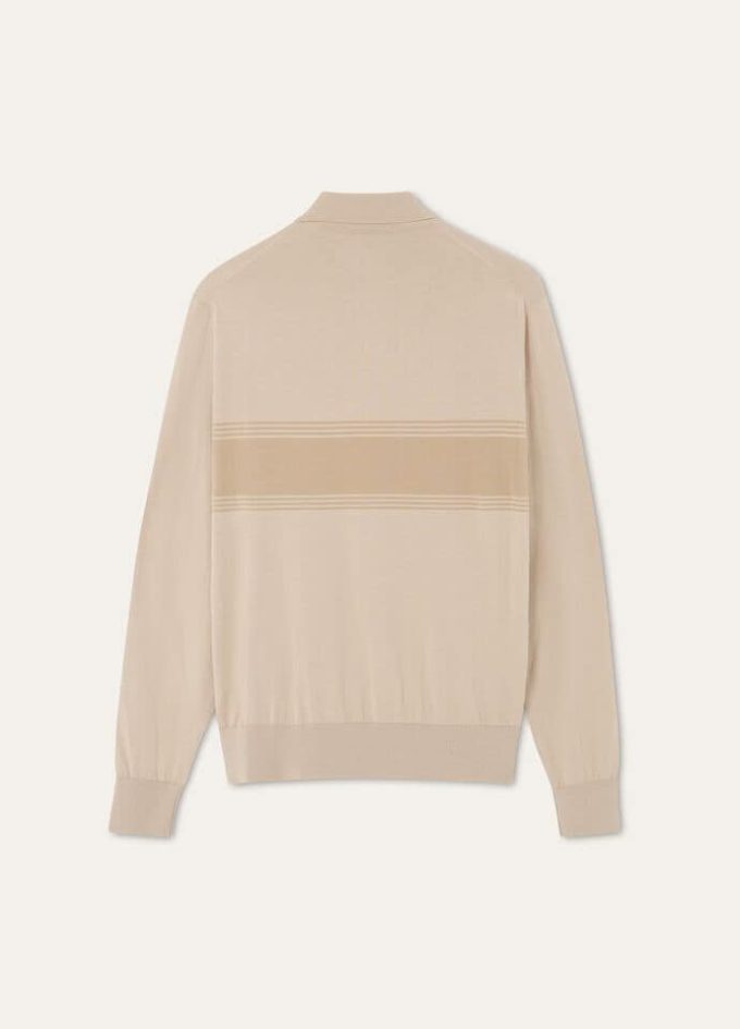 Sweter polo St. Andrews Sweter polo St. Andrews