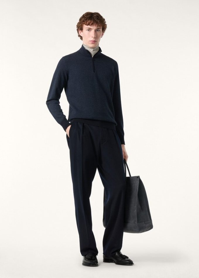 Sweter Roadster Mezzocollo Sweter Roadster Mezzocollo