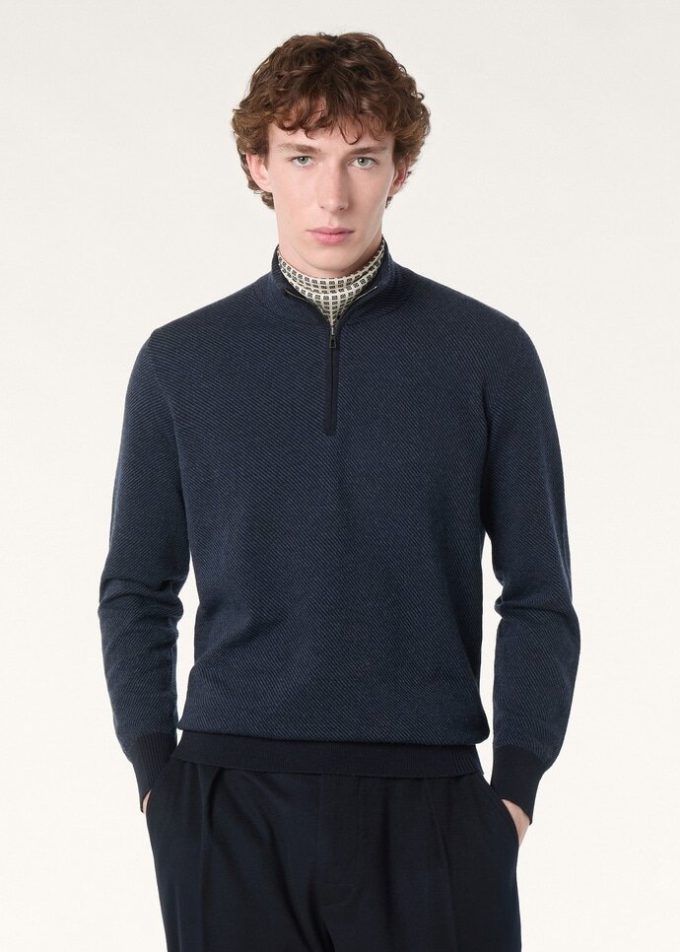 Sweter Roadster Mezzocollo Sweter Roadster Mezzocollo