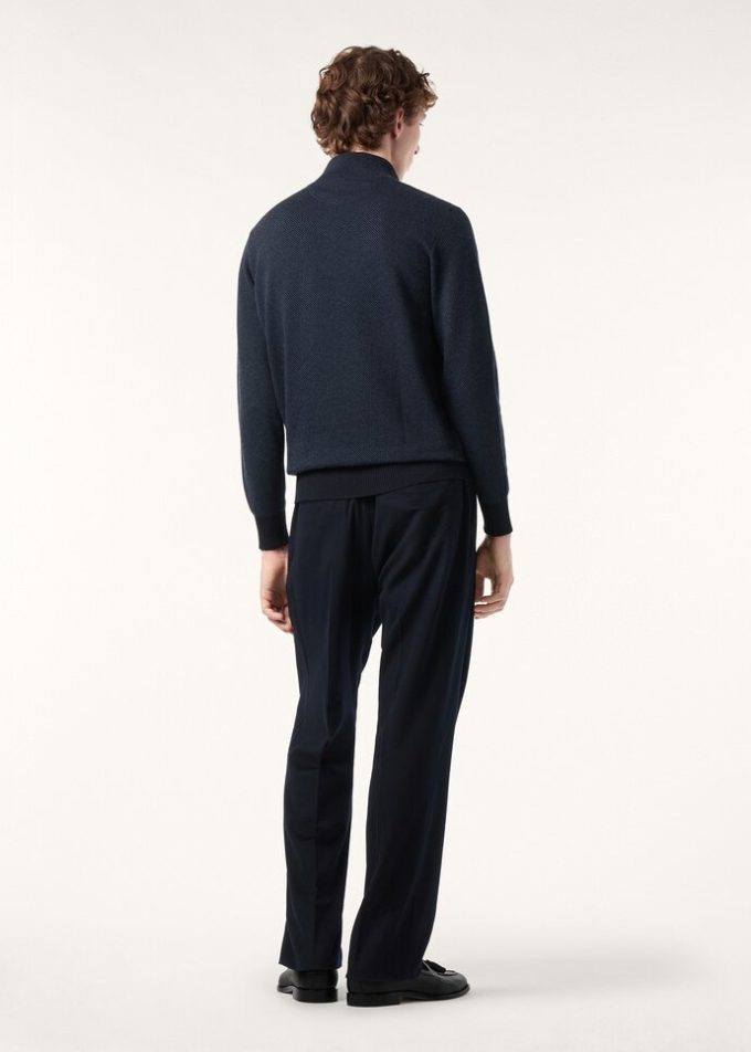 Sweter Roadster Mezzocollo Sweter Roadster Mezzocollo
