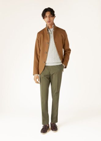 Sweter Treccia