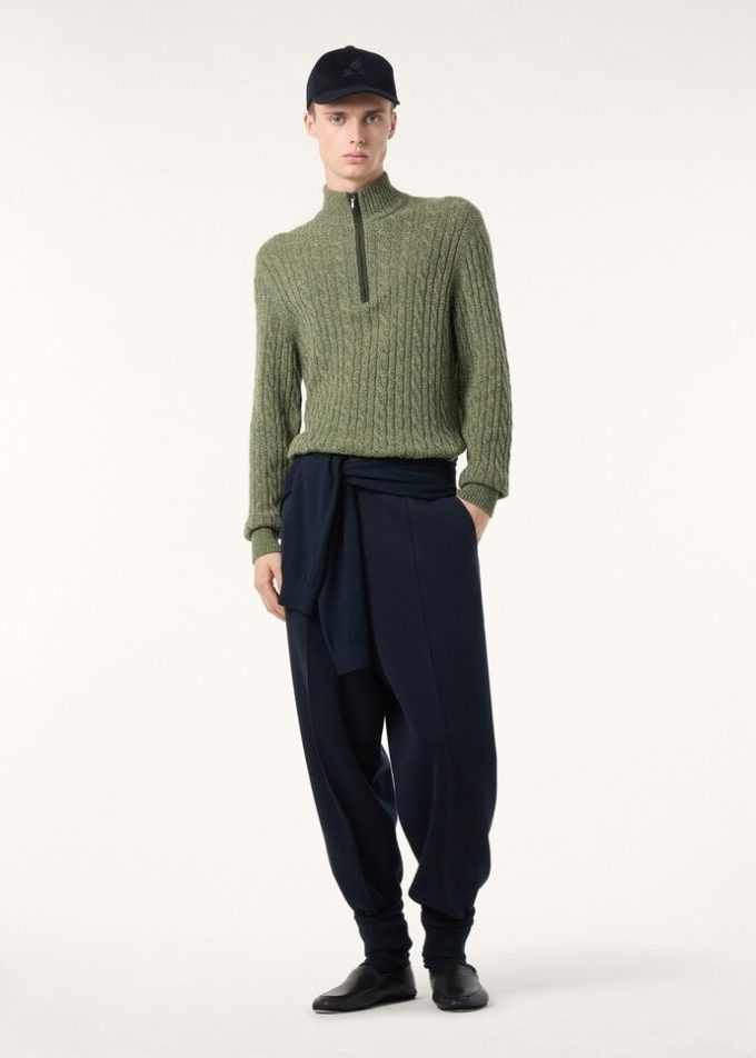 Sweter Treccia Sweter Treccia
