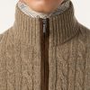 Sweter Treccia Sweter Treccia