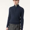 Sweter Treccia Sweter Treccia