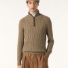 Sweter Treccia Sweter Treccia