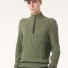 Sweter Treccia Sweter Treccia