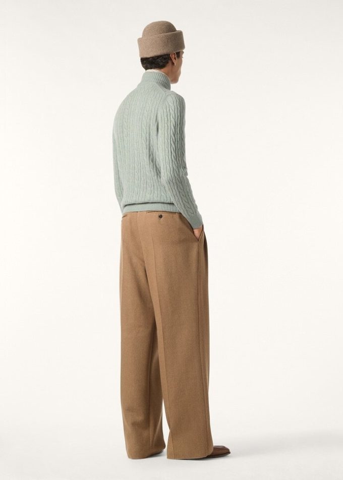 Sweter Treccia Sweter Treccia