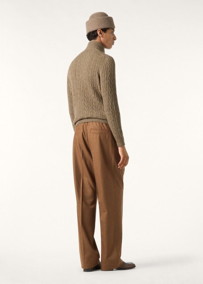 Sweter Treccia Sweter Treccia