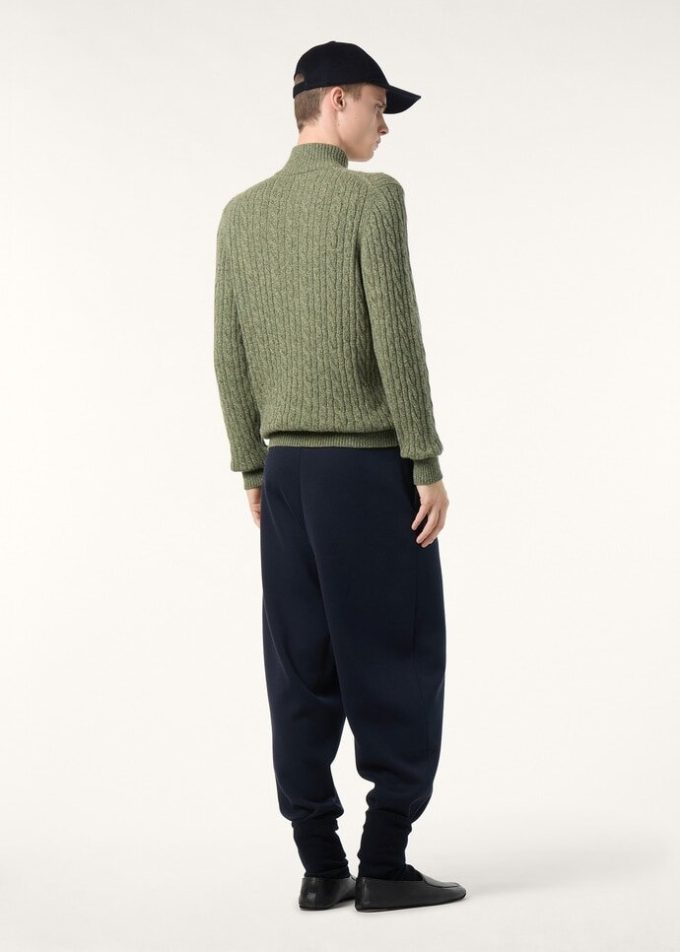 Sweter Treccia Sweter Treccia