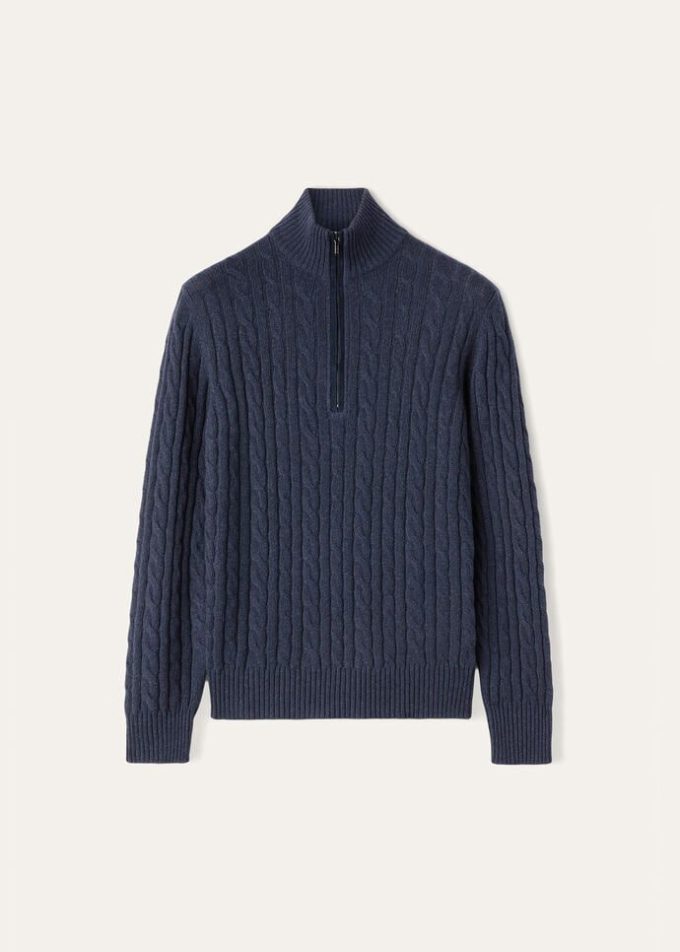 Sweter Treccia Sweter Treccia