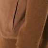 Sweter typu bomber