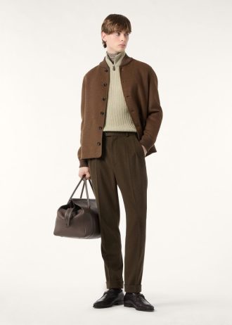 Sweter z platanem