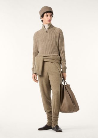 Sweter z platanem
