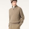 Sweter z platanem Sweter z platanem