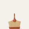 Torba wiklinowa Bobbin Bucket Torba wiklinowa Bobbin Bucket